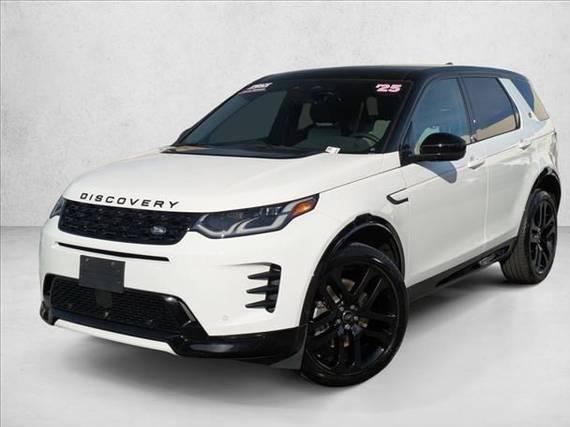 LAND ROVER DISCOVERY SPORT 2024 SALCL2FX0RH351678 image